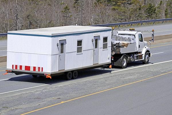 staff at Mobile Office Trailers of Murrieta